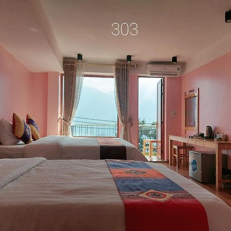 Sapa Scenery Hotel Dış mekan fotoğraf