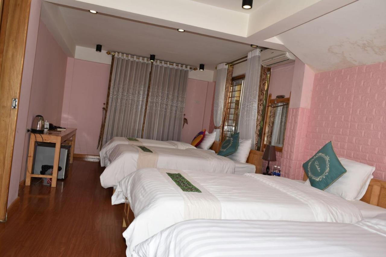 Sapa Scenery Hotel Dış mekan fotoğraf