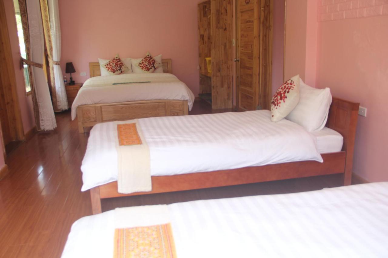 Sapa Scenery Hotel Dış mekan fotoğraf