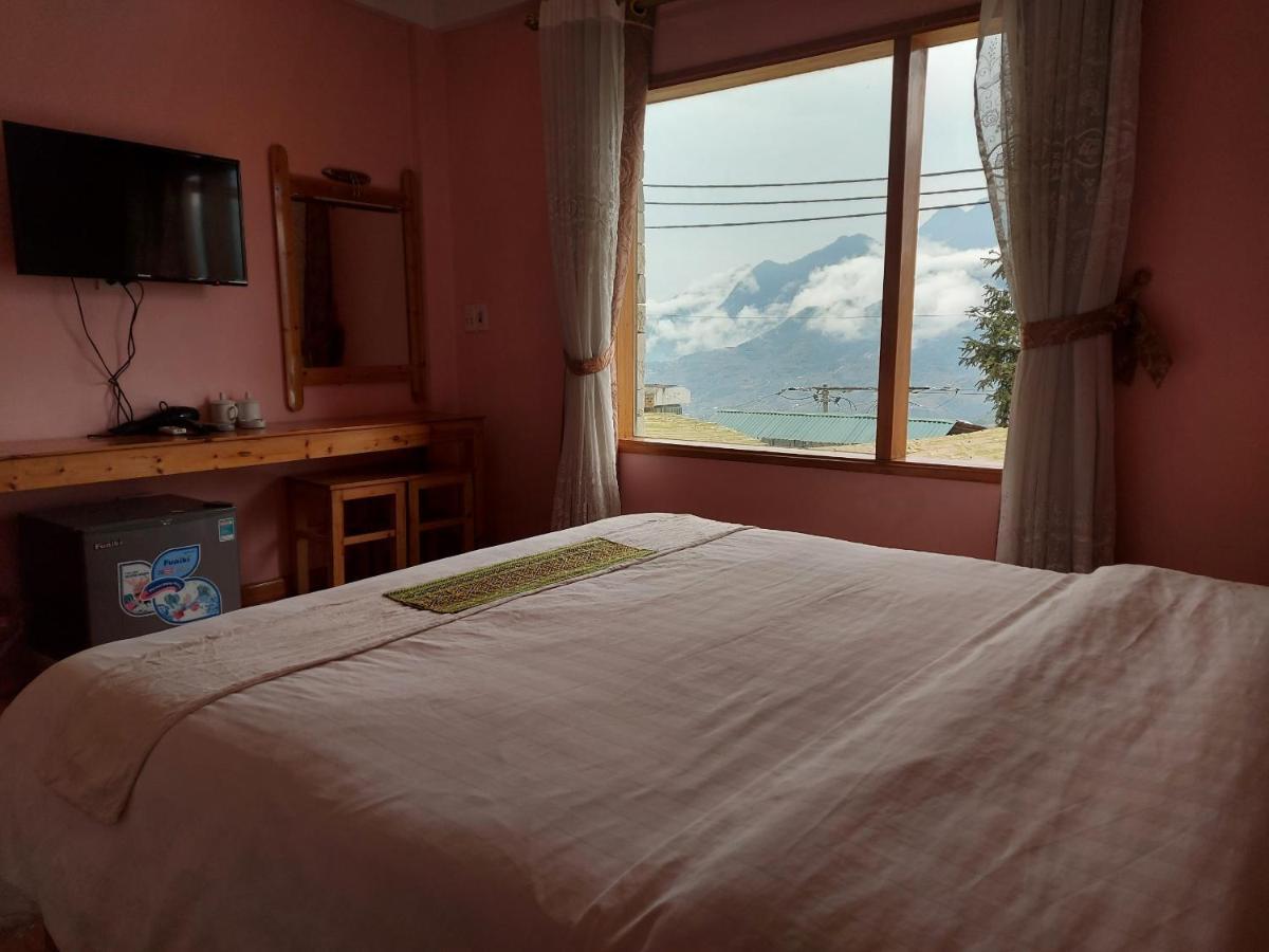 Sapa Scenery Hotel Dış mekan fotoğraf
