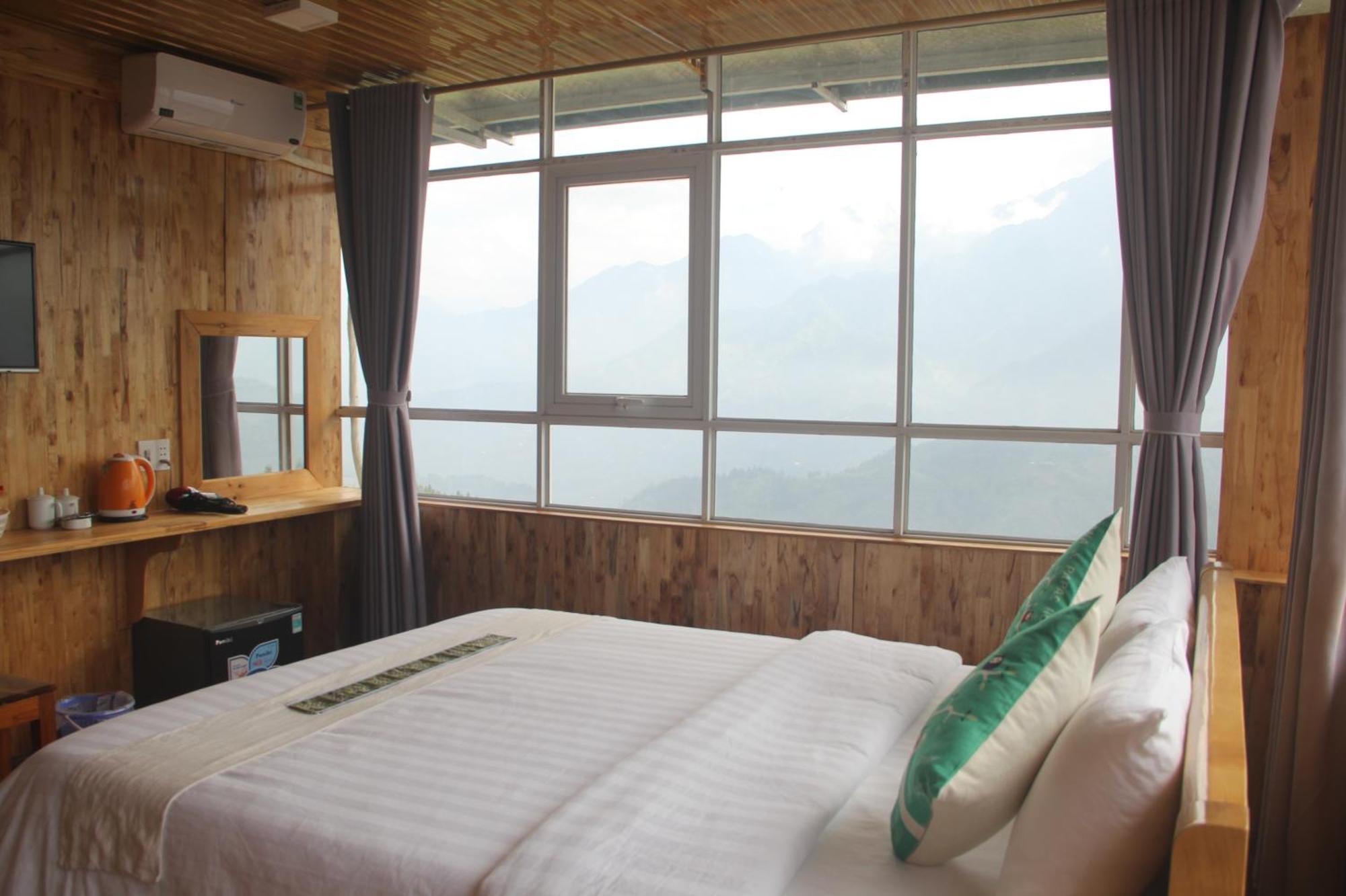 Sapa Scenery Hotel Dış mekan fotoğraf
