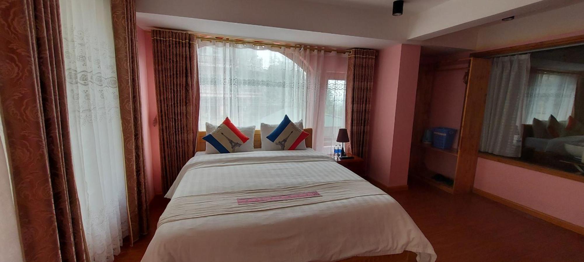 Sapa Scenery Hotel Dış mekan fotoğraf