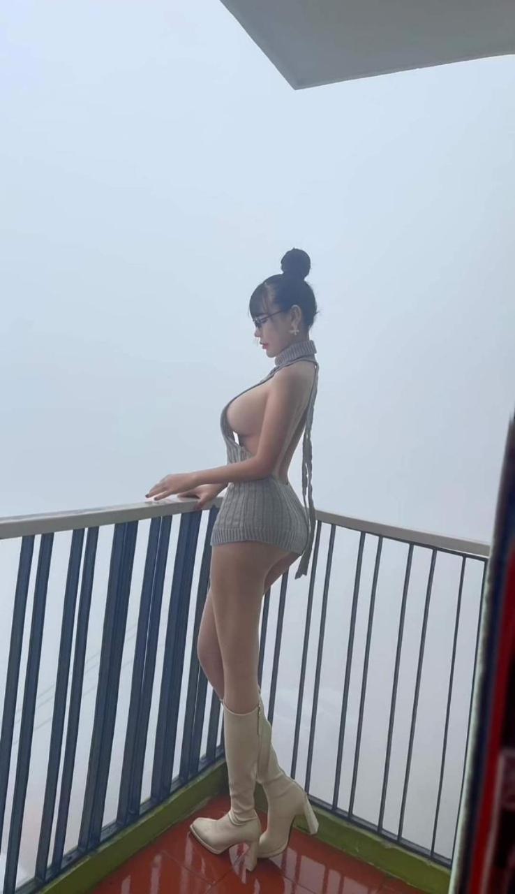 Sapa Scenery Hotel Dış mekan fotoğraf