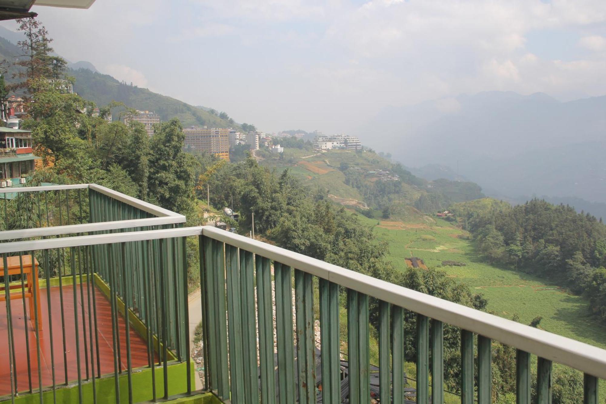 Sapa Scenery Hotel Dış mekan fotoğraf